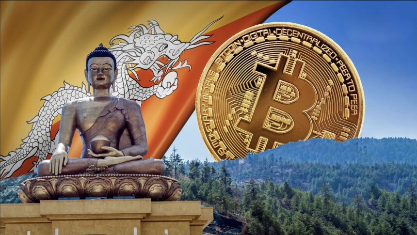Bhutan Bitcoin