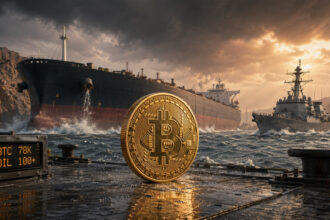 Bitcoin ends week resilient around $78,000 as Trump’s new rhetoric sent oil price back above $100