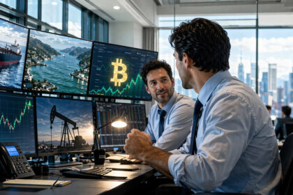 Bitcoin now has just 4 days before ceasefire deadline risks price reversal with Hormuz closed again