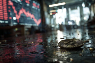 Bitcoin sits on a knife edge but holds $71k as “no Iran deal” spooks market over the weekend