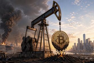 Bitcoin surges alongside oil as BTC price finally decouples from the war narrative… until US markets opened