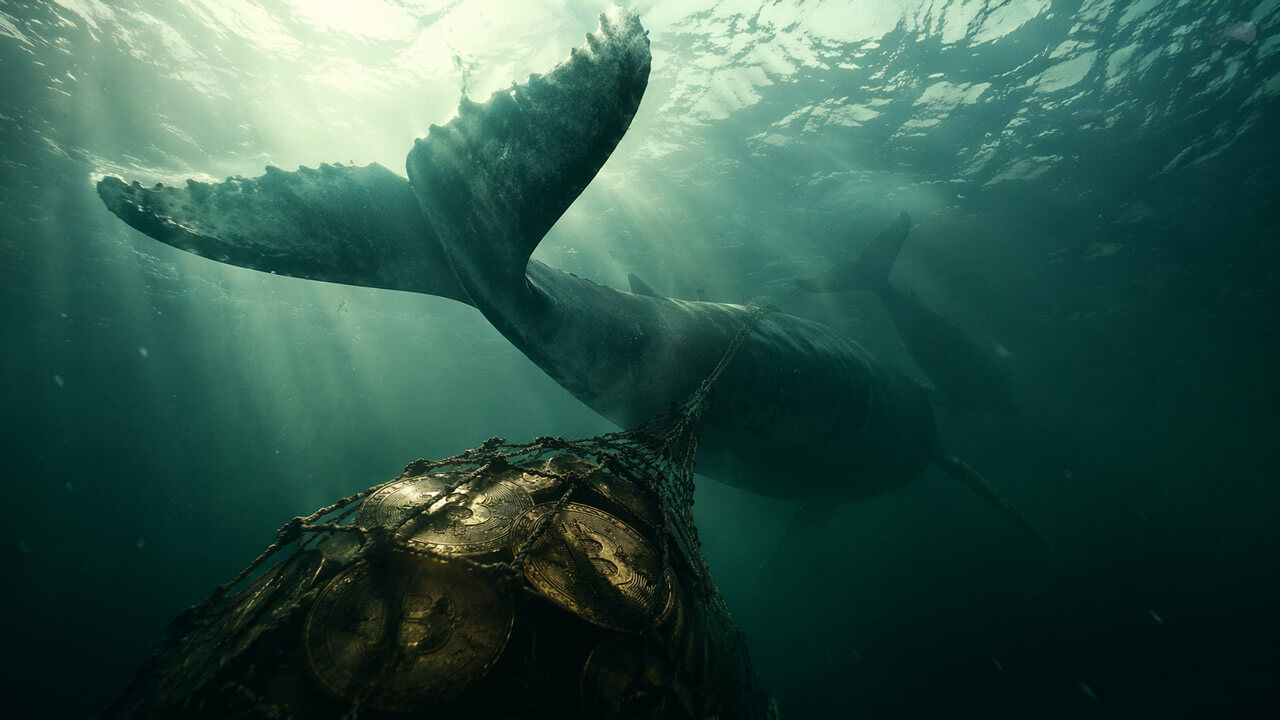 Bitcoin whales just bought the most BTC since 2013 – so why is the price stuck below $80,000?