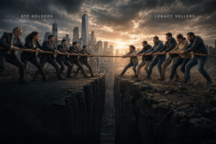 Bitcoin’s 38% plunge just revealed who has paper hands — and it wasn’t ETF buyers