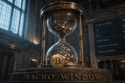 Bitcoin’s $80k test should be decided by the bond market this week