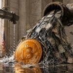 Bitcoin’s next risk is hiding in the gap between debt and liquidity