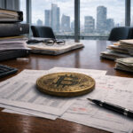 Bitcoin’s “permanent buyers” are starting to sell as debt and cash pressures mount