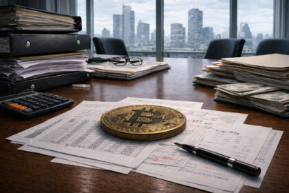 Bitcoin’s “permanent buyers” are starting to sell as debt and cash pressures mount