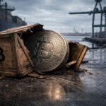 Bitcoin’s support system snapped in Q1 — and the buyers that used to hold it up stepped back