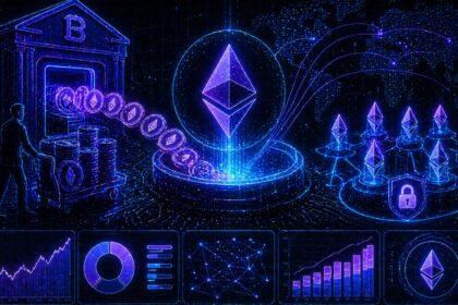 Bitmine Just Staked Another $260M In Ethereum: What’s the Endgame?