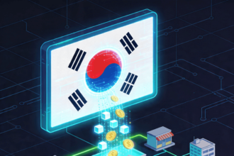 Blockchain, South Korea