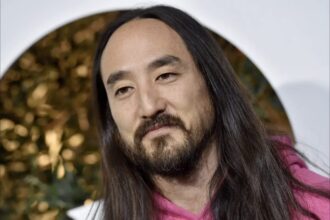 Steve Aoki cryptocurrency