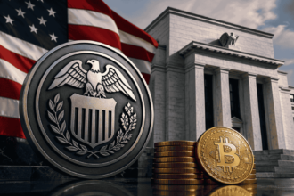 US pushes law to open Federal Reserve to cryptocurrency companies