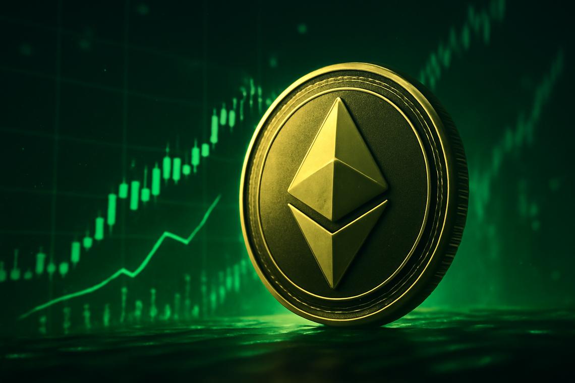 Ethereum Crypto: ETH/USDT grinds higher into resistance as fear dominates the macro tape