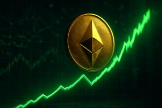 Ethereum Crypto balances on a neutral daily edge while intraday flows turn risk-on