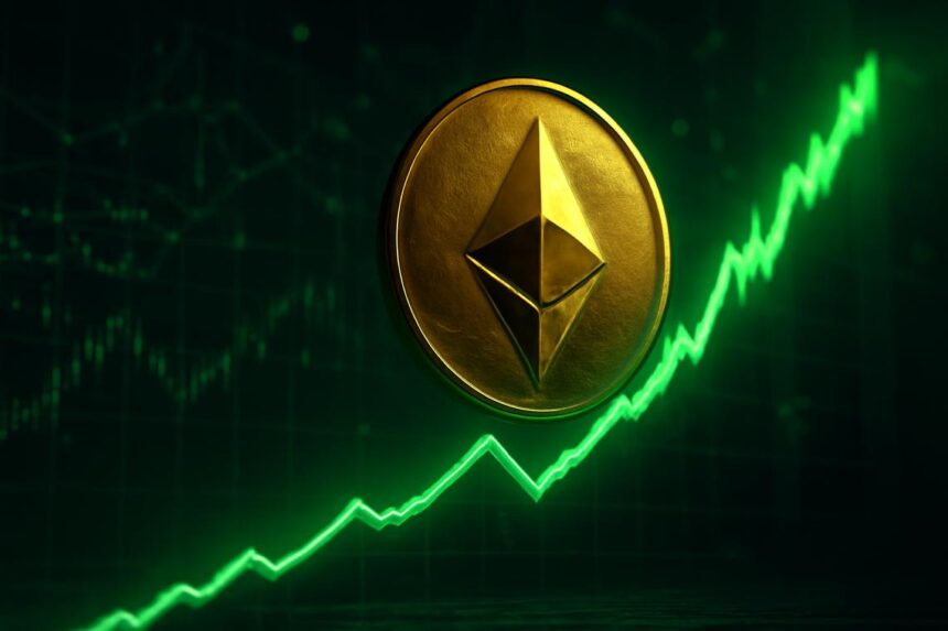 Ethereum Crypto balances on a neutral daily edge while intraday flows turn risk-on