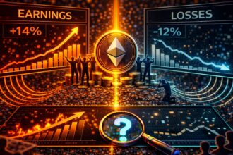 Ethereum Is Finally Rewarding Risk Again – But the Direction Has Changed