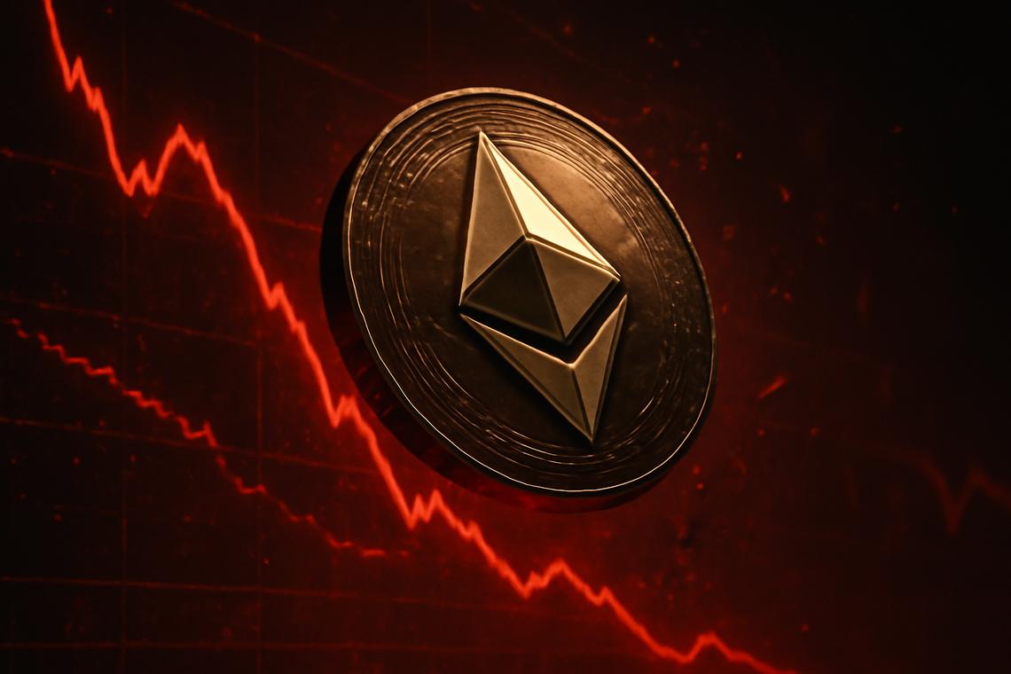 Ethereum Price News: ETH Stuck in Mid‑Range as Fear Spikes, Market Waits for a Break