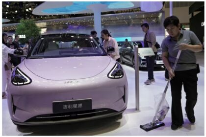 chinese ev car
