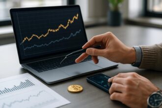 Gold vs Bitcoin: Are investors turning to gold as crypto volatility rises?