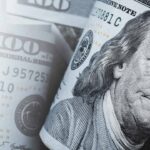 us dollar rolled bills