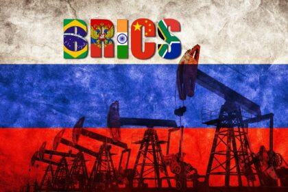 brics russia crude oil barrel
