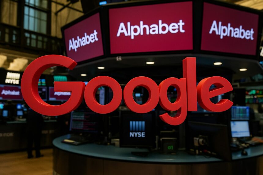 google googl alphabet stock