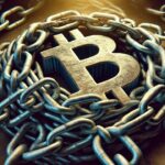 Bitcoin BTC in Chains