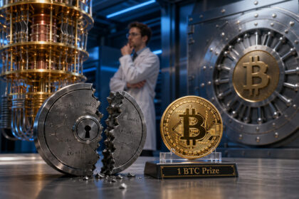 Latest “quantum computer breaks the math behind Bitcoin” headlines massively exaggerate risk