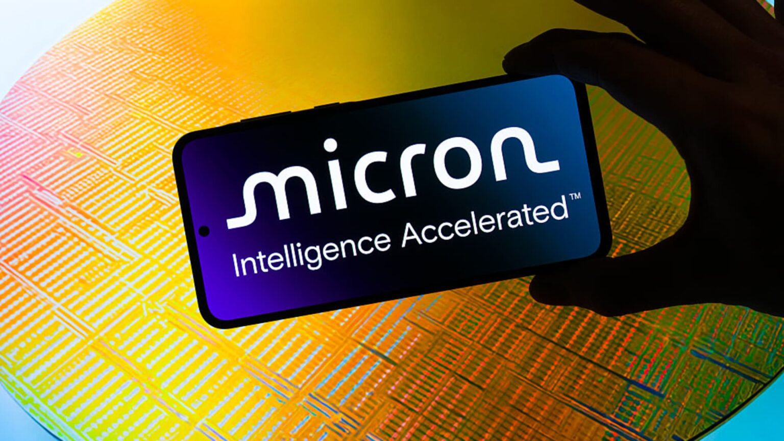 MU Micron Stock