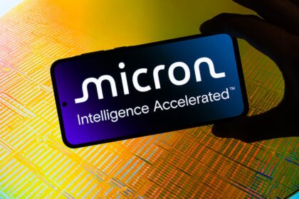 MU Micron Stock