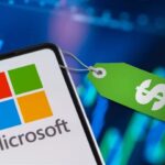 Microsoft Rebounds 19%