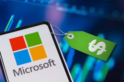 Microsoft Rebounds 19%