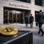 Morgan Stanley’s new Bitcoin ETF buys 430 BTC on debut, raising pressure on BlackRock’s IBIT