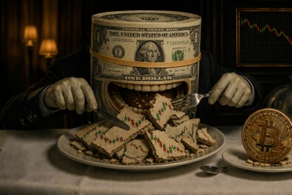 Passive money is eating stocks and Bitcoin may be next to get a huge liquidity injection