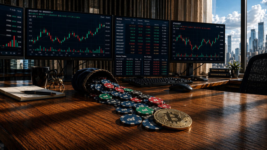 SEC removes huge pattern day trader barrier to allow retail investors to day trade Bitcoin with just $2k margin