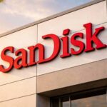 SanDisk Stock Jumps 11.83% Following Nasdaq-100 Inclusion