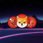 shiba inu bone leash trifecta