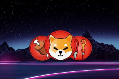 shiba inu bone leash trifecta