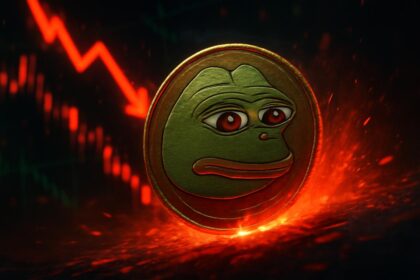 Short-Term Pressure Builds As Pepe Price Crypto Trades In A Neutral Regime