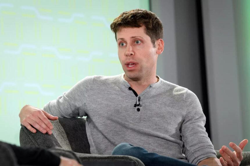 Sam Altman