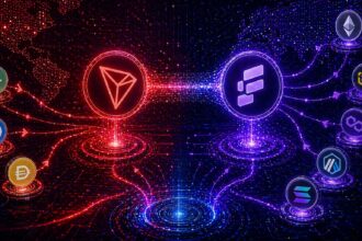 TRON’s Stablecoin Network Plugs Into LI.FI: What It Means For Cross-Chain Liquidity