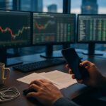 Tradfi perps surge to $8.6B daily volume in March 2026, signaling a new frontier