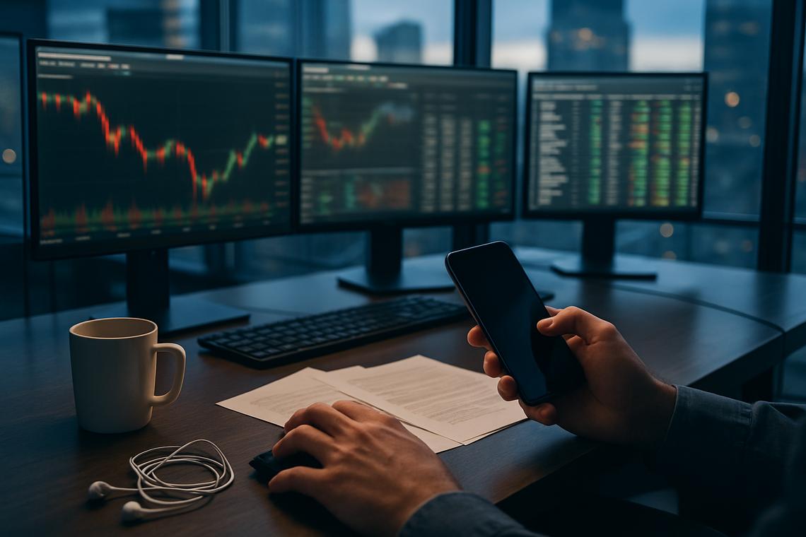 Tradfi perps surge to $8.6B daily volume in March 2026, signaling a new frontier