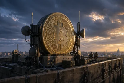 US admiral who blasted crypto is now running a Bitcoin node for America’s security