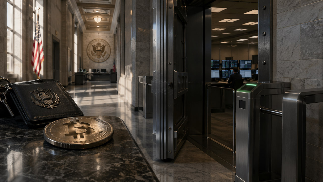 Crypto to enter the US banking system through a backdoor, not through regulation