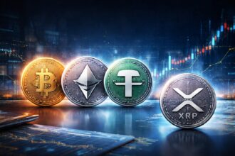 Why XRP Can’t Join the Big Three Bitcoin, Ethereum, and USDT