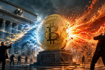 Why this week could reprice Bitcoin in 48 Hours: Fed first, GDP and PCE right after