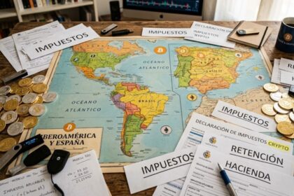 Paying taxes for having cryptocurrencies in Latin America is irreversible