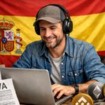 New VAT regime in Spain would favor self-employed workers who earn in cryptocurrencies