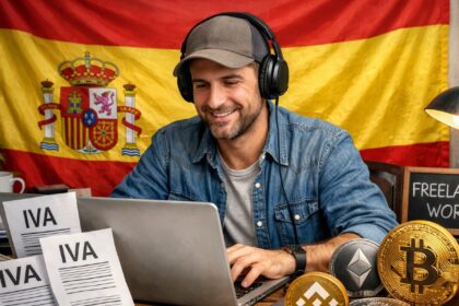 New VAT regime in Spain would favor self-employed workers who earn in cryptocurrencies